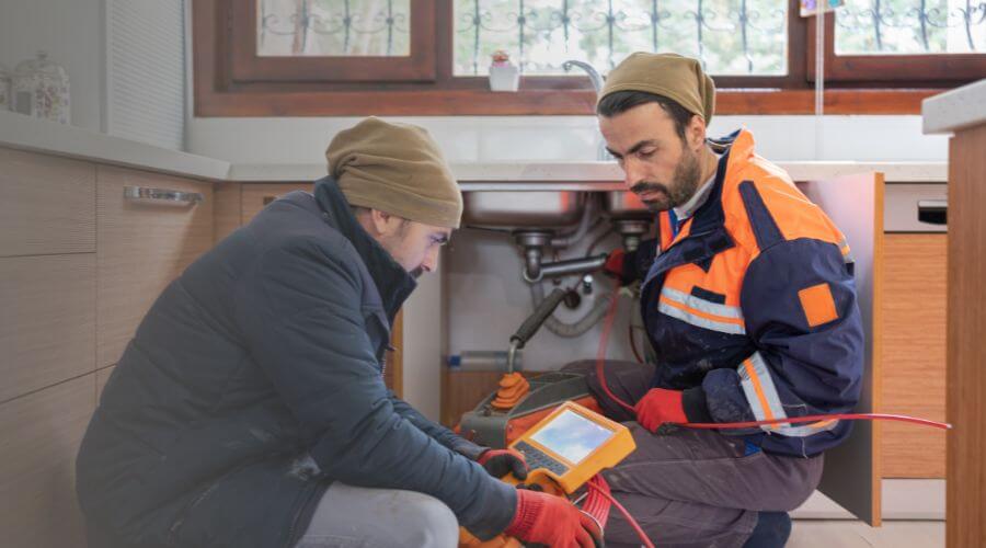 Professional septic pumping service in Mineville, NY
